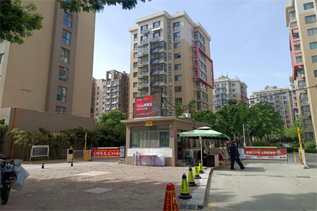 华普怡欣苑3室1厅1卫111㎡带车位93万